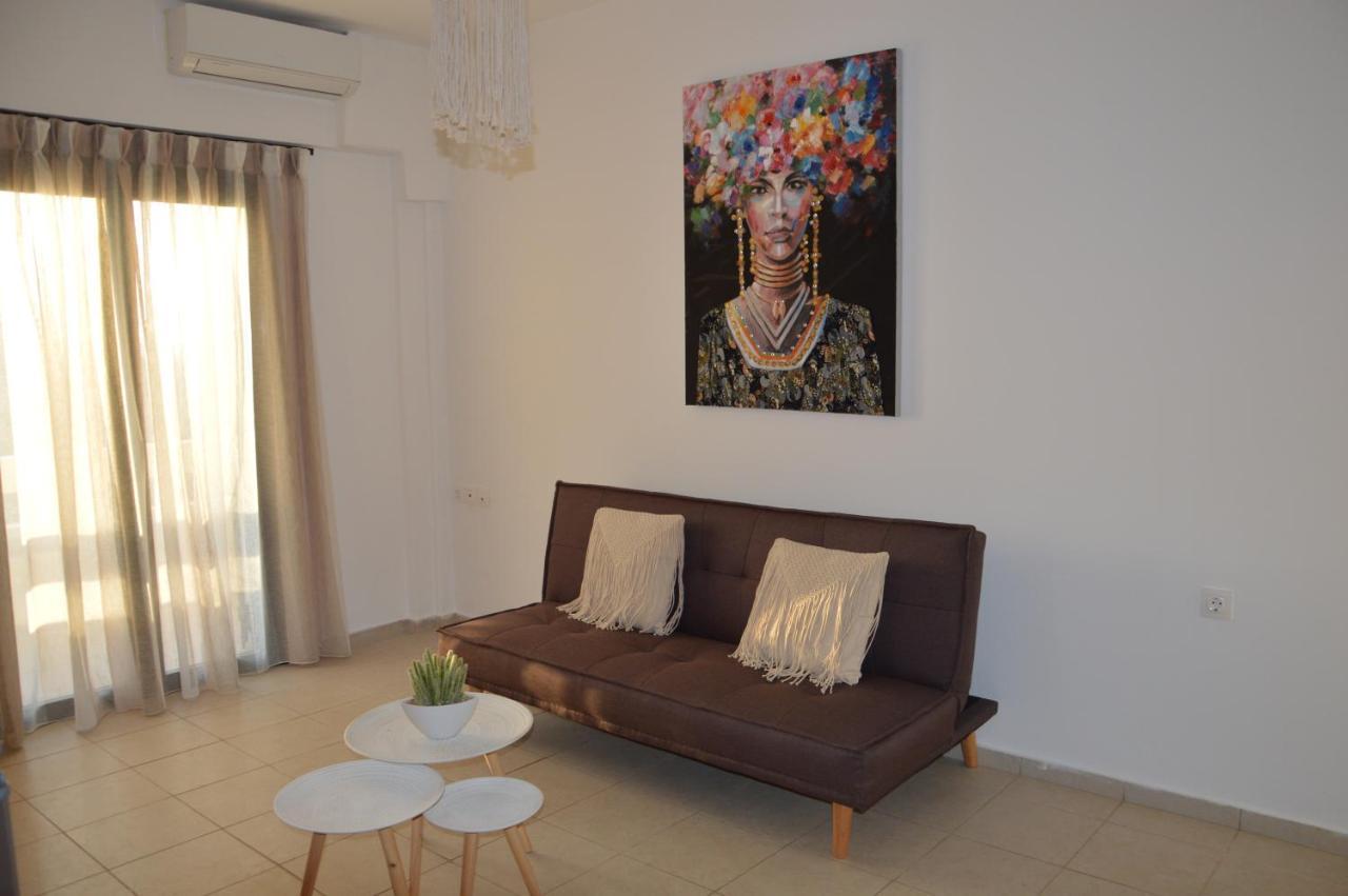 Sea Melody Apartments Stavromenos  Exterior foto