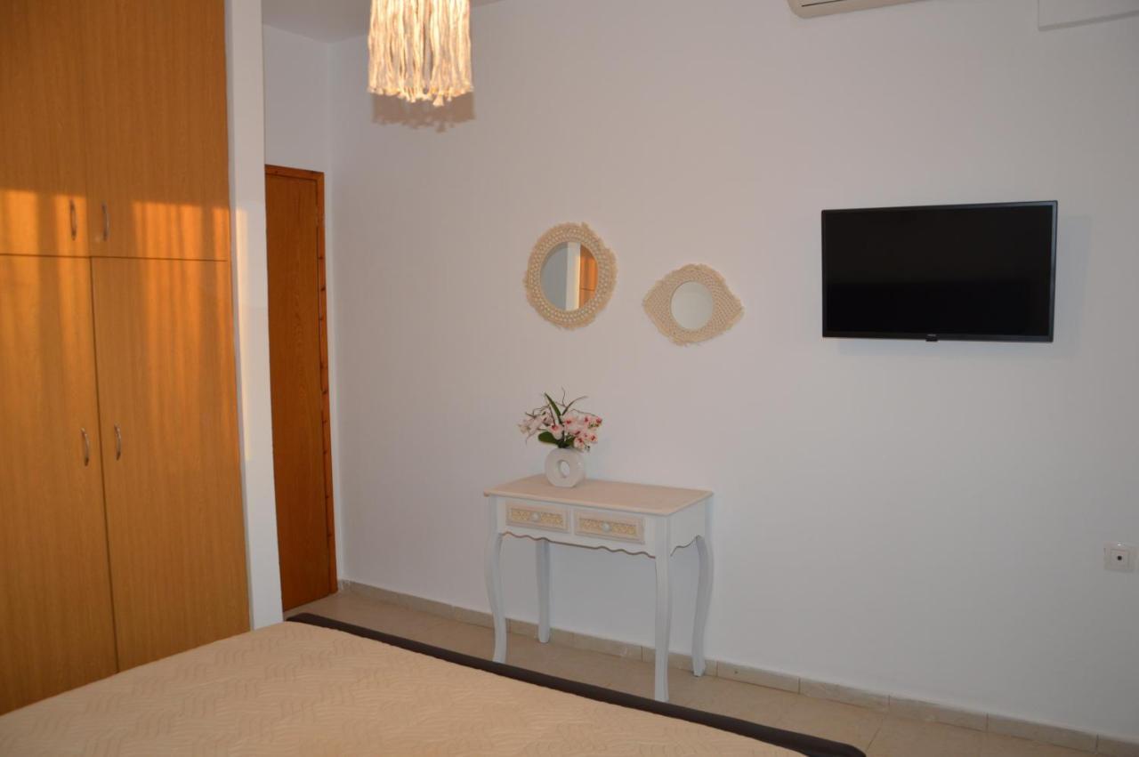 Sea Melody Apartments Stavromenos  Exterior foto