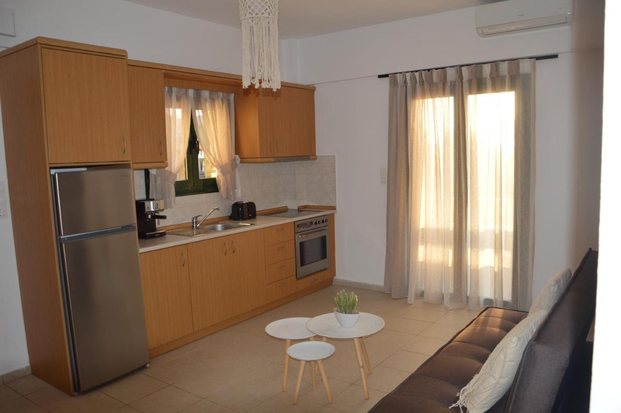 Sea Melody Apartments Stavromenos  Exterior foto