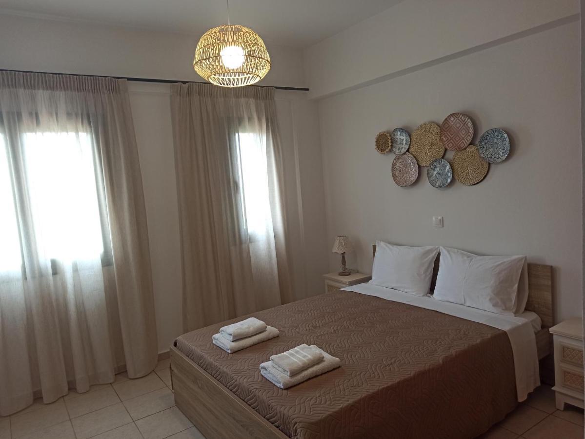 Sea Melody Apartments Stavromenos  Exterior foto