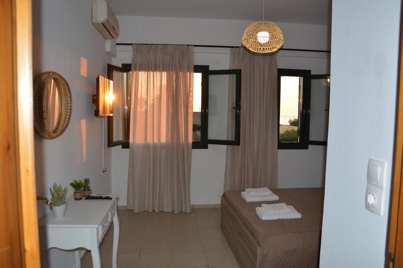 Sea Melody Apartments Stavromenos  Exterior foto