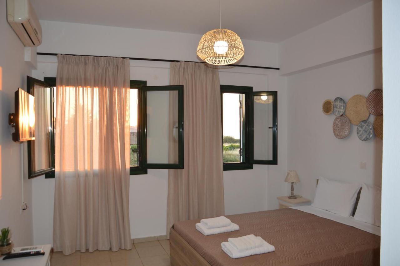 Sea Melody Apartments Stavromenos  Exterior foto