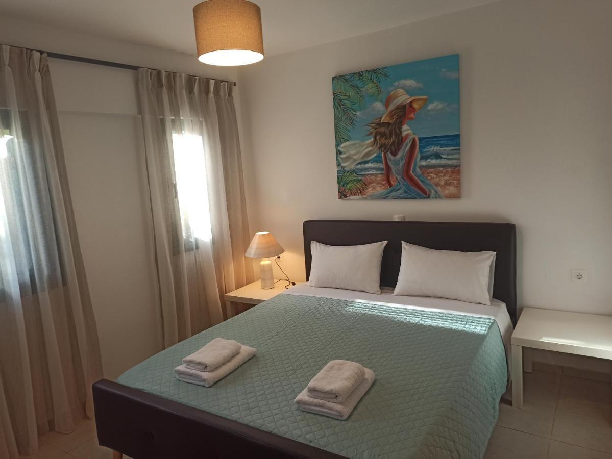 Sea Melody Apartments Stavromenos  Exterior foto