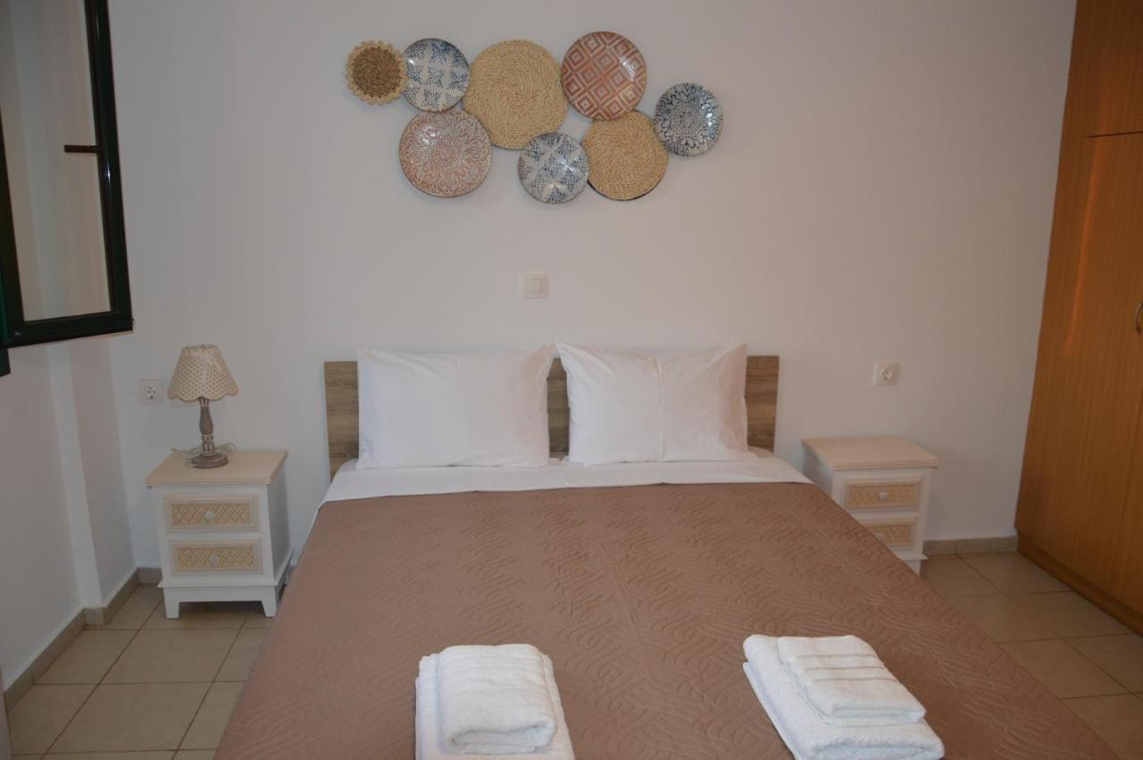 Sea Melody Apartments Stavromenos  Exterior foto