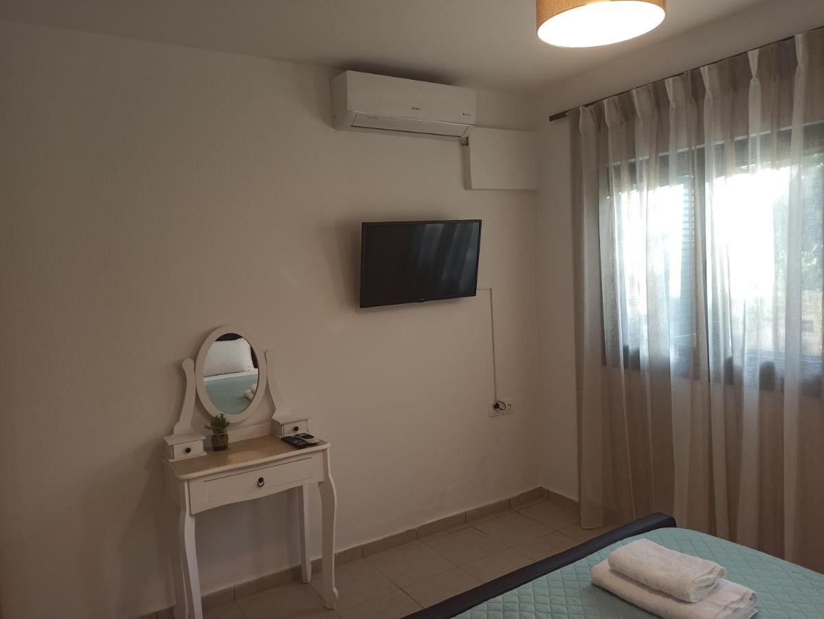 Sea Melody Apartments Stavromenos  Exterior foto