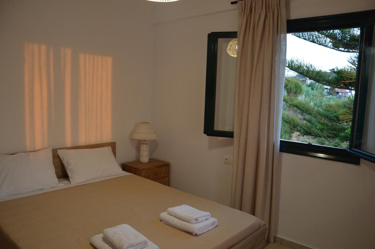 Sea Melody Apartments Stavromenos  Exterior foto